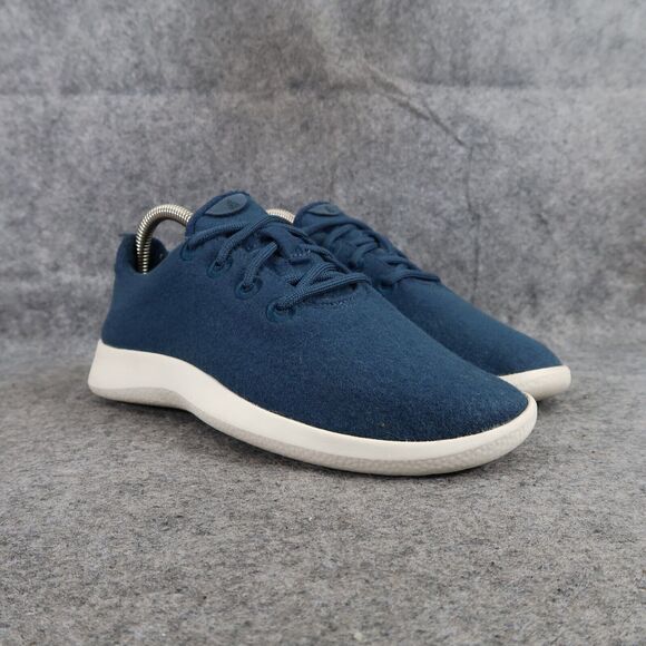 allbirds Shoes - Allbirds Shoes Womens 7 Athletic Trainers Wool Runner Sneakers Casual Lifestyle